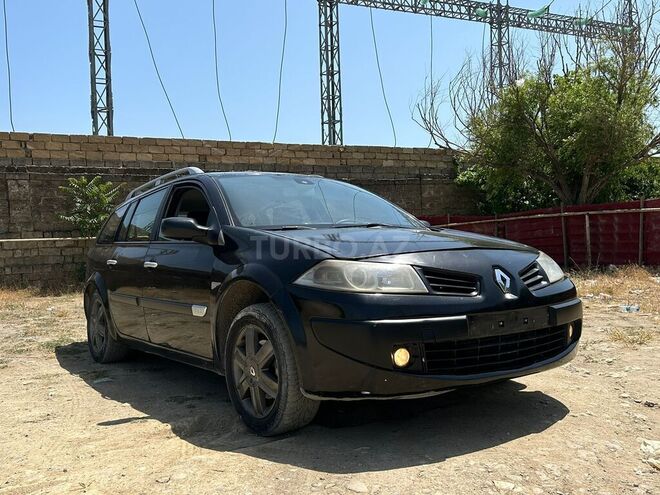 Renault Megane 2006, 325,000 km - 1.9 l - Bakı