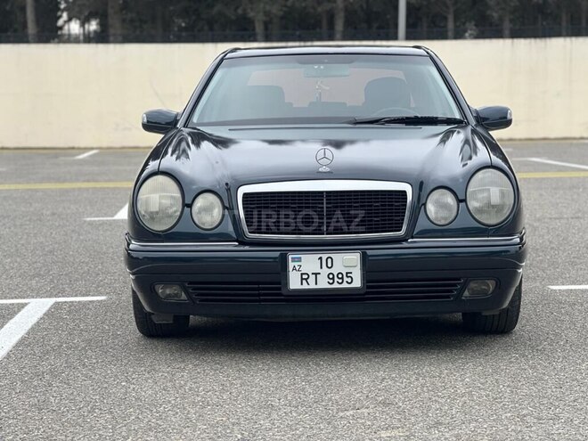 Mercedes E 240 1999, 433,000 km - 2.4 l - Bakı