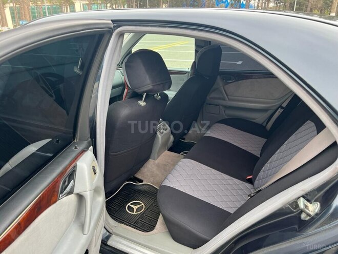 Mercedes E 240 1999, 433,000 km - 2.4 l - Bakı