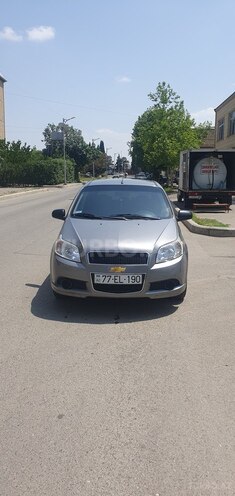 Chevrolet Aveo 2009, 191,000 km - 1.2 л - Gəncə