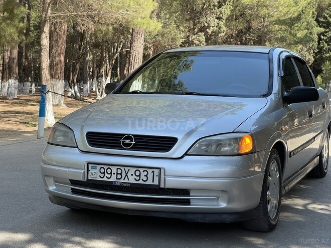 Opel Astra 2000, 381,251 km - 1.8 l - Sumqayıt