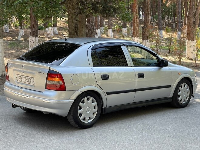 Opel Astra 2000, 381,251 km - 1.8 l - Sumqayıt