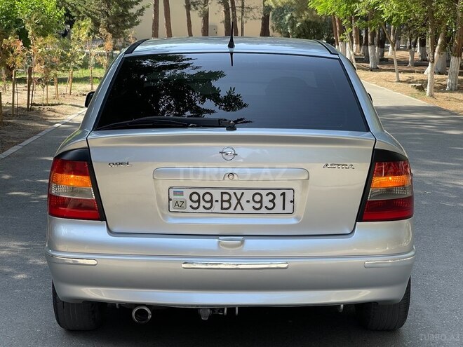 Opel Astra 2000, 381,251 km - 1.8 l - Sumqayıt