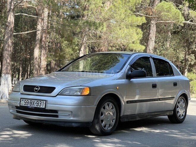 Opel Astra 2000, 381,251 km - 1.8 l - Sumqayıt