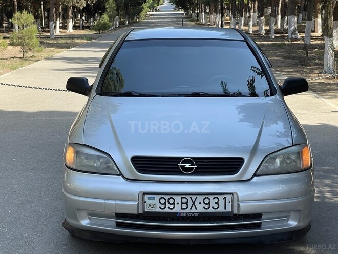 Opel Astra 2000, 381,251 km - 1.8 l - Sumqayıt