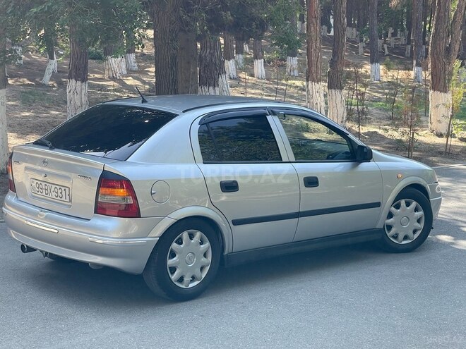 Opel Astra 2000, 381,251 km - 1.8 l - Sumqayıt