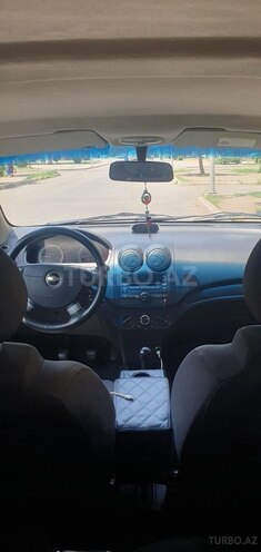 Chevrolet Aveo 2009, 191,000 km - 1.2 л - Gəncə