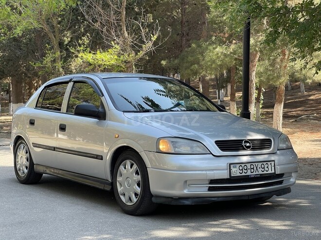 Opel Astra 2000, 381,251 km - 1.8 l - Sumqayıt