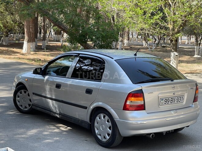 Opel Astra 2000, 381,251 km - 1.8 l - Sumqayıt