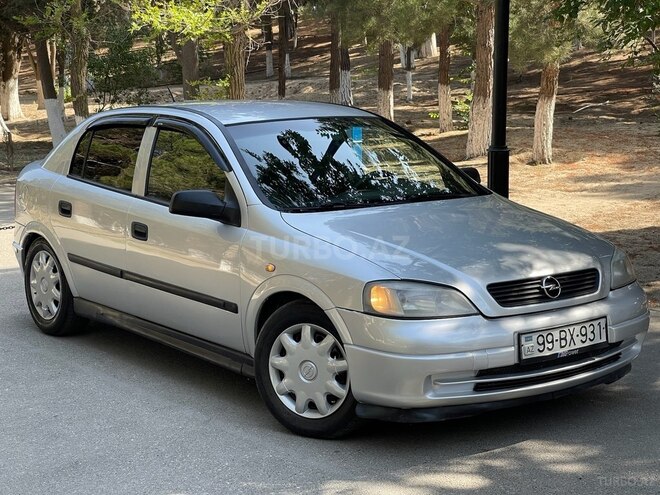 Opel Astra 2000, 381,251 km - 1.8 l - Sumqayıt