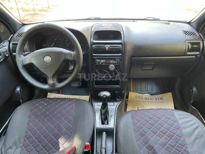 Opel Astra 2000, 381,251 km - 1.8 l - Sumqayıt
