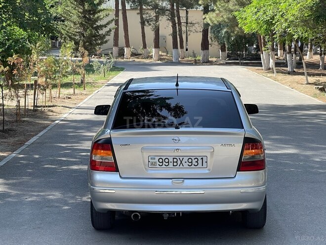 Opel Astra 2000, 381,251 km - 1.8 l - Sumqayıt