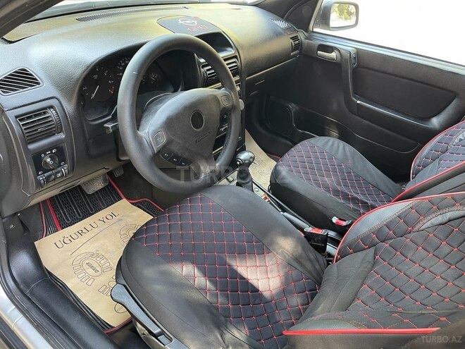 Opel Astra 2000, 381,251 km - 1.8 l - Sumqayıt