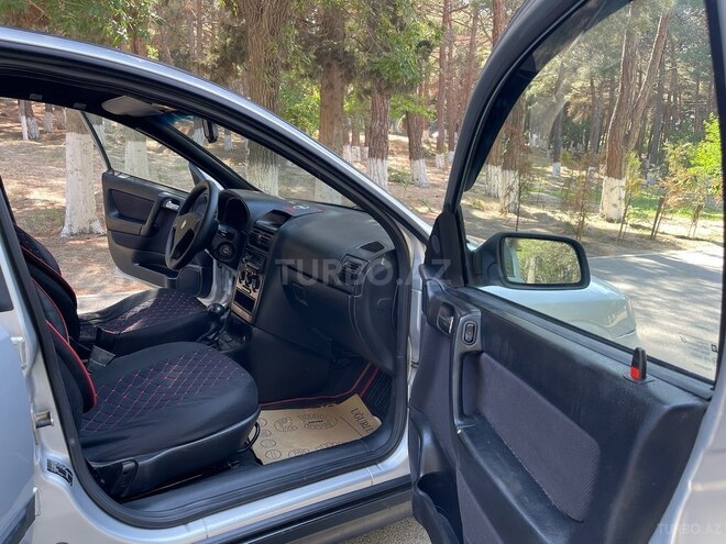 Opel Astra 2000, 381,251 km - 1.8 l - Sumqayıt