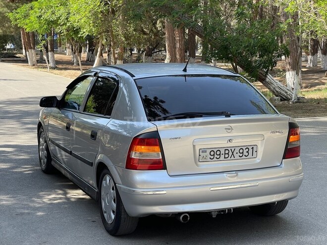 Opel Astra 2000, 381,251 km - 1.8 l - Sumqayıt