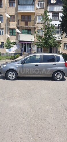 Chevrolet Aveo 2009, 191,000 km - 1.2 л - Gəncə