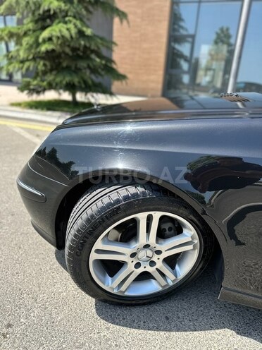 Mercedes E 320 2002, 246,000 km - 3.2 l - Bakı