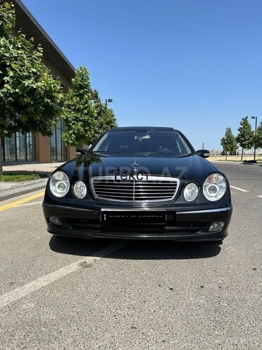 Mercedes E 320 2002, 246,000 km - 3.2 l - Bakı