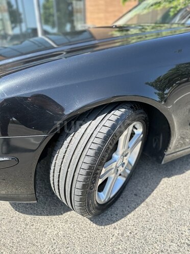 Mercedes E 320 2002, 246,000 km - 3.2 l - Bakı