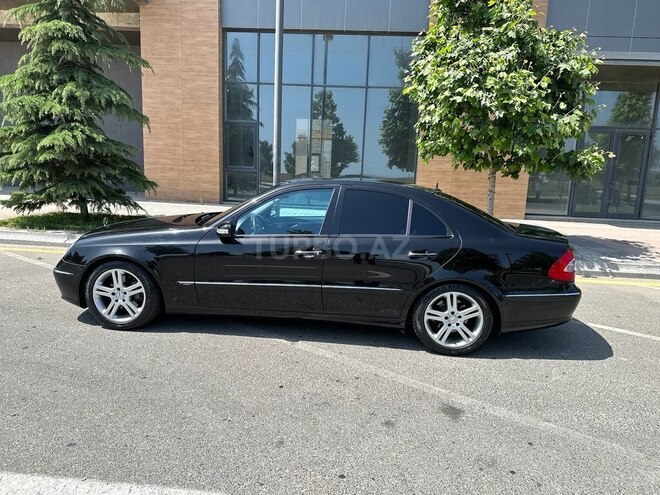 Mercedes E 320 2002, 246,000 km - 3.2 l - Bakı