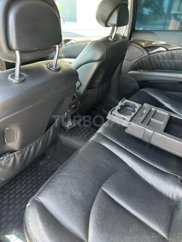 Mercedes E 320 2002, 246,000 km - 3.2 l - Bakı