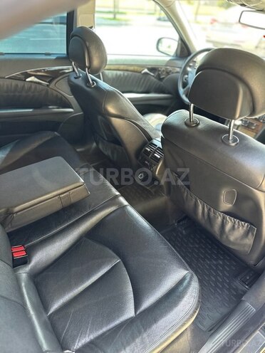 Mercedes E 320 2002, 246,000 km - 3.2 l - Bakı
