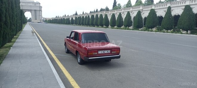 LADA (VAZ) 2107 1993, 80,000 km - 1.6 л - Gəncə