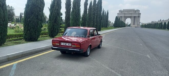 LADA (VAZ) 2107 1993, 80,000 km - 1.6 л - Gəncə