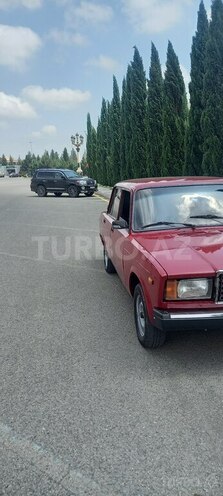LADA (VAZ) 2107 1993, 80,000 km - 1.6 л - Gəncə