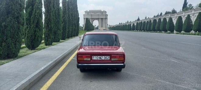 LADA (VAZ) 2107 1993, 80,000 km - 1.6 л - Gəncə