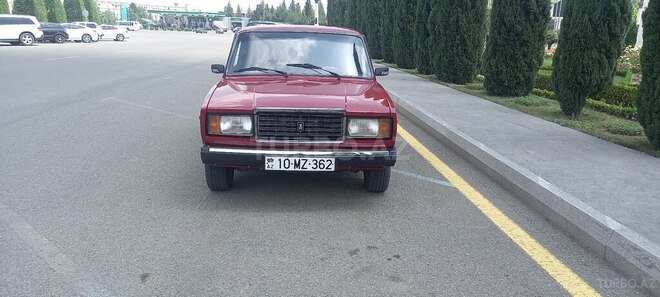 LADA (VAZ) 2107 1993, 80,000 km - 1.6 л - Gəncə