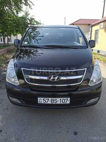 Hyundai H-1 2010, 372,282 km - 2.5 l - Şəmkir
