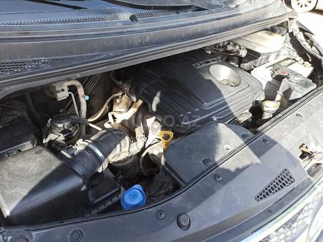 Hyundai H-1 2010, 372,282 km - 2.5 l - Şəmkir