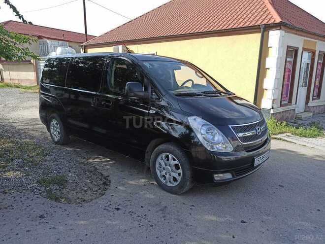 Hyundai H-1 2010, 372,282 km - 2.5 l - Şəmkir