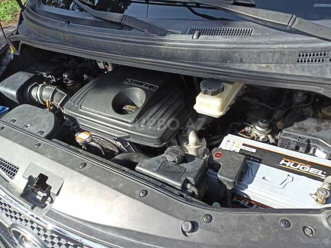 Hyundai H-1 2010, 372,282 km - 2.5 l - Şəmkir