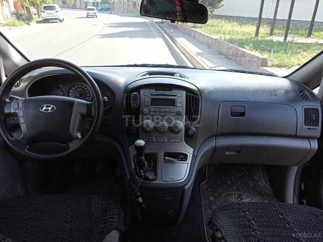 Hyundai H-1 2010, 372,282 km - 2.5 l - Şəmkir