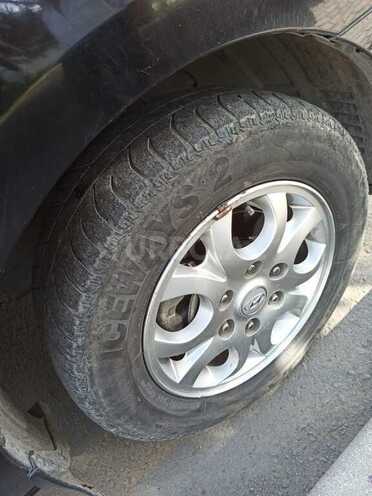 Hyundai H-1 2010, 372,282 km - 2.5 l - Şəmkir