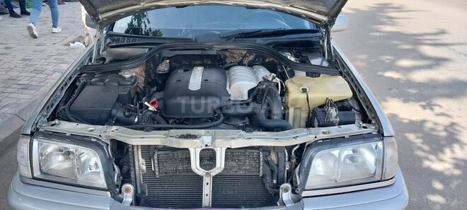Mercedes C 220 1998, 444,488 km - 2.2 л - Biləsuvar