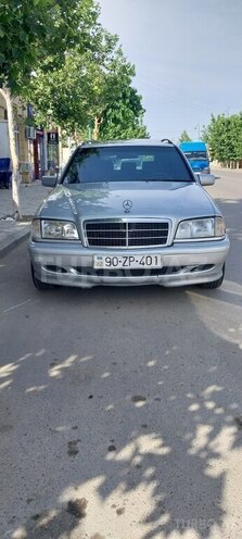 Mercedes C 220 1998, 444,488 km - 2.2 л - Biləsuvar