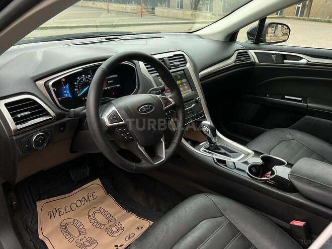 Ford Fusion 2013, 145,000 km - 1.5 l - Bakı