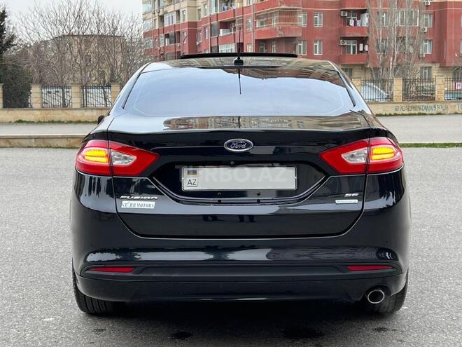 Ford Fusion 2013, 145,000 km - 1.5 l - Bakı