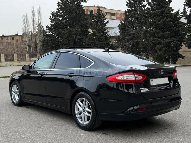 Ford Fusion 2013, 145,000 km - 1.5 l - Bakı