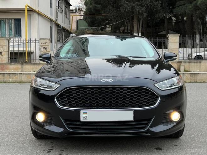 Ford Fusion 2013, 145,000 km - 1.5 l - Bakı