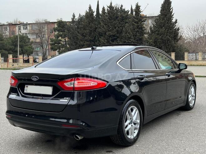 Ford Fusion 2013, 145,000 km - 1.5 l - Bakı