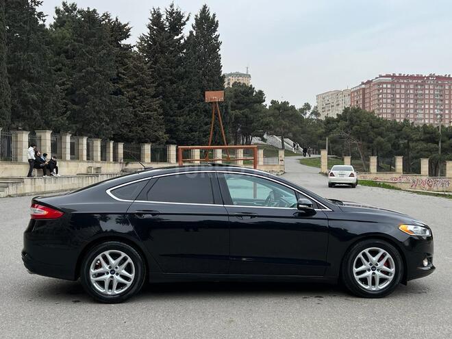 Ford Fusion 2013, 145,000 km - 1.5 l - Bakı