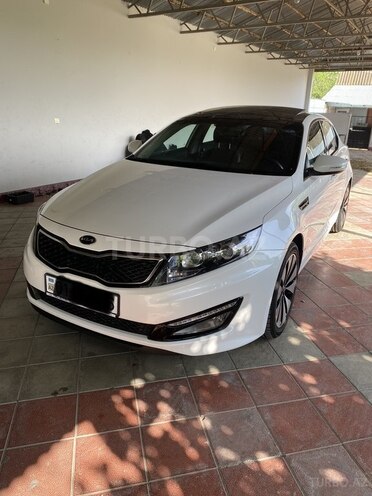 Kia Optima 2011, 167,000 km - 2.0 l - Bakı