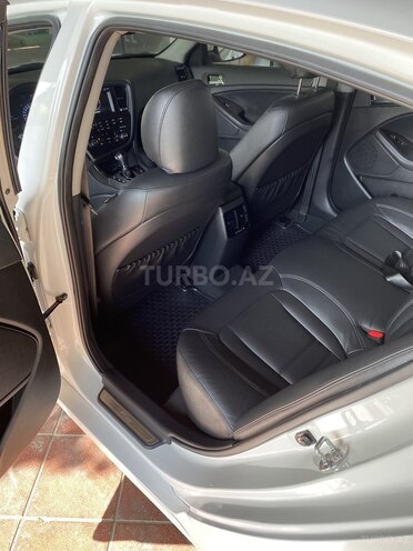 Kia Optima 2011, 167,000 km - 2.0 l - Bakı