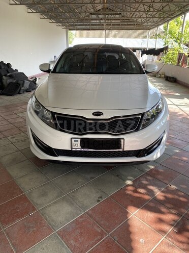 Kia Optima 2011, 167,000 km - 2.0 l - Bakı