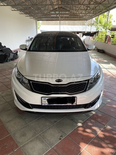 Kia Optima 2011, 167,000 km - 2.0 l - Bakı