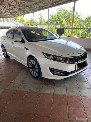 Kia Optima 2011, 167,000 km - 2.0 l - Bakı